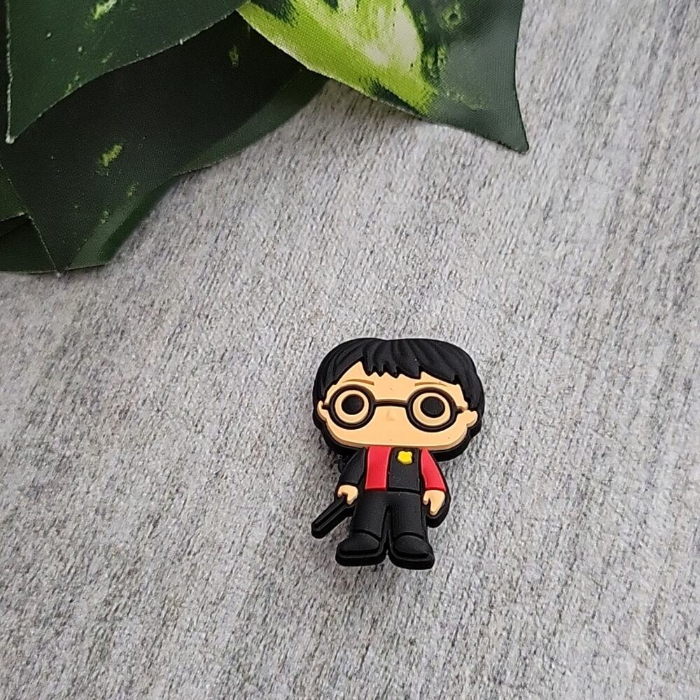 Harry Potter Shoe Charm